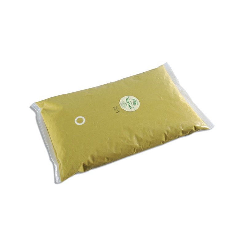 MOSTAZA AMERICANA EN POUCHE 4/3.5 Kg.